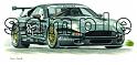 Aston Martin DB7 V8 Le Mans